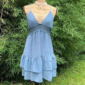 ✨ LAST ONE ✨ Blue Dress